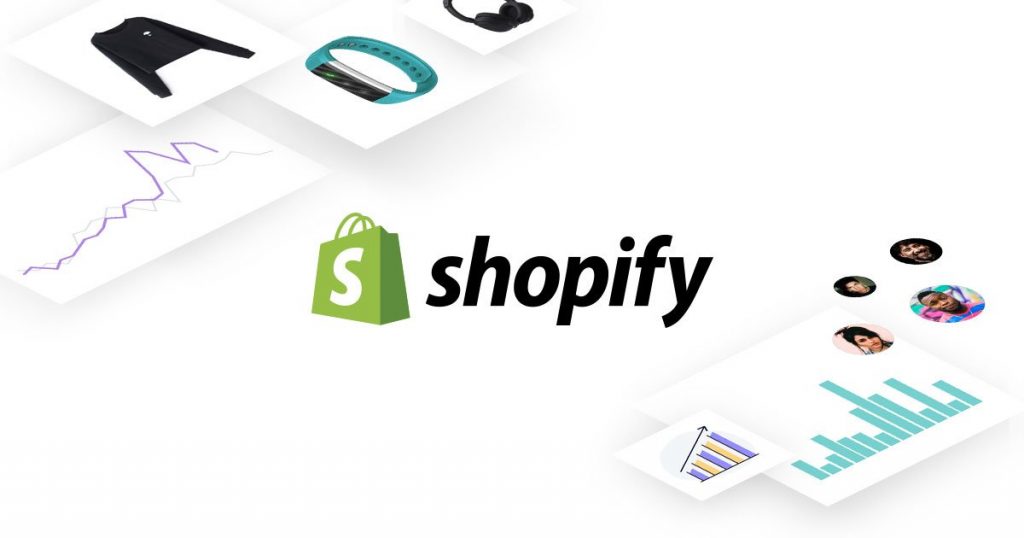 Shopify Eコマースホスティング