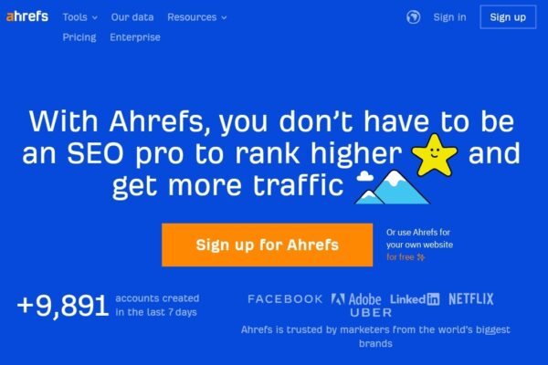 Ahrefs