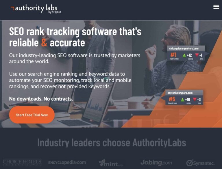 Authority Labs