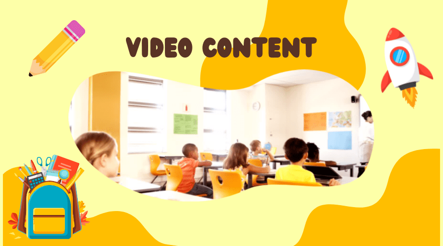 Video content