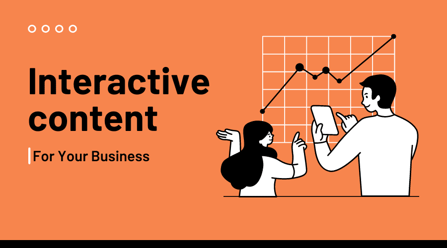 Interactive content