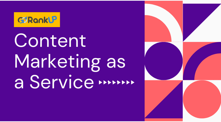 Content Marketing as a Service