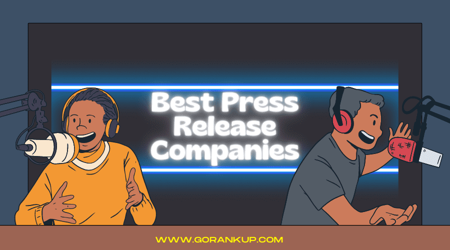 Best Press Release Companies
