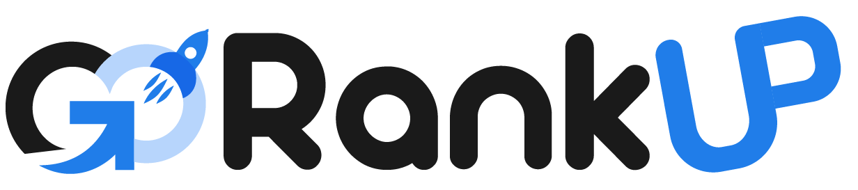 GoRankUp Logo