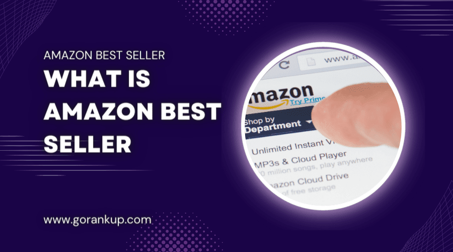 What is amazon best seller